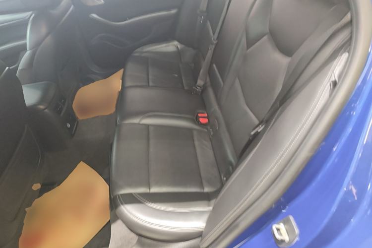 Used Cadillac CT5 2021 28T Luxury Model Left Rear Seat