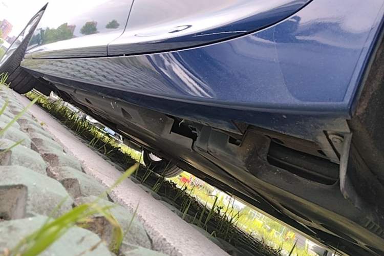 Used Cadillac CT5 2021 28T Luxury Model Left Side Sill