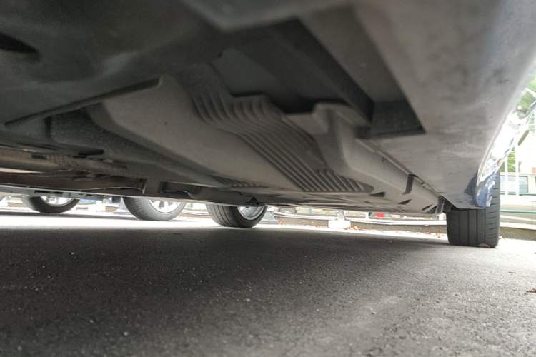 Used Cadillac CT5 2021 28T Prestige Edition Left Side Sill