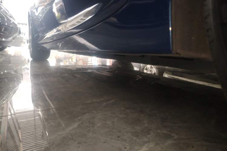 Used Cadillac CT5 2021 28T Luxury Model Left Side Sill