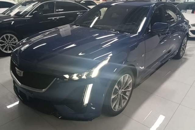 Used Cadillac CT5 2021 28T Advanced Sport Model