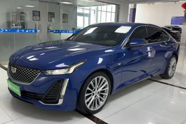 Used Cadillac CT5 2021 28T Prestige Edition