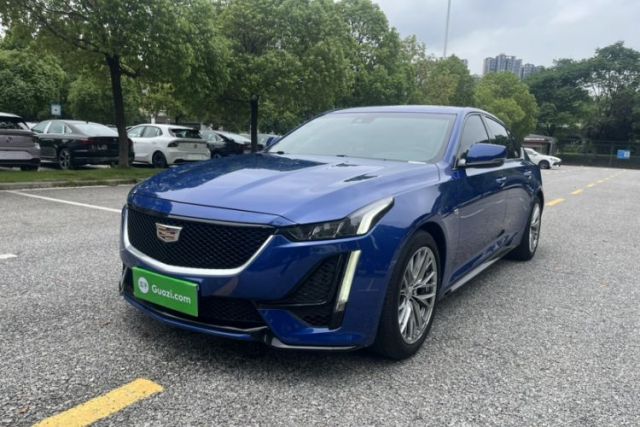 Used Cadillac CT5 2021 28T Advanced Sport Model