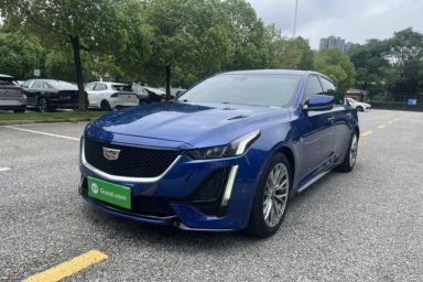 Used Cadillac CT5 2021 28T Advanced Sport Model