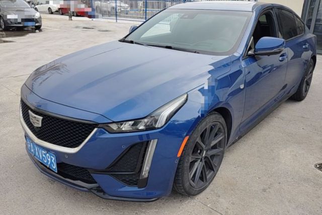 Used Cadillac CT5 2021 28T Platinum Edition