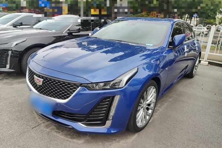 Used Cadillac CT5 2021 28T Prestige Edition Guazi used car, China used car export, Used car for sale, Used  cars, Cheapest cars for sale