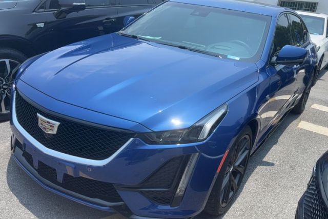 Used Cadillac CT5 2021 28T Platinum Edition