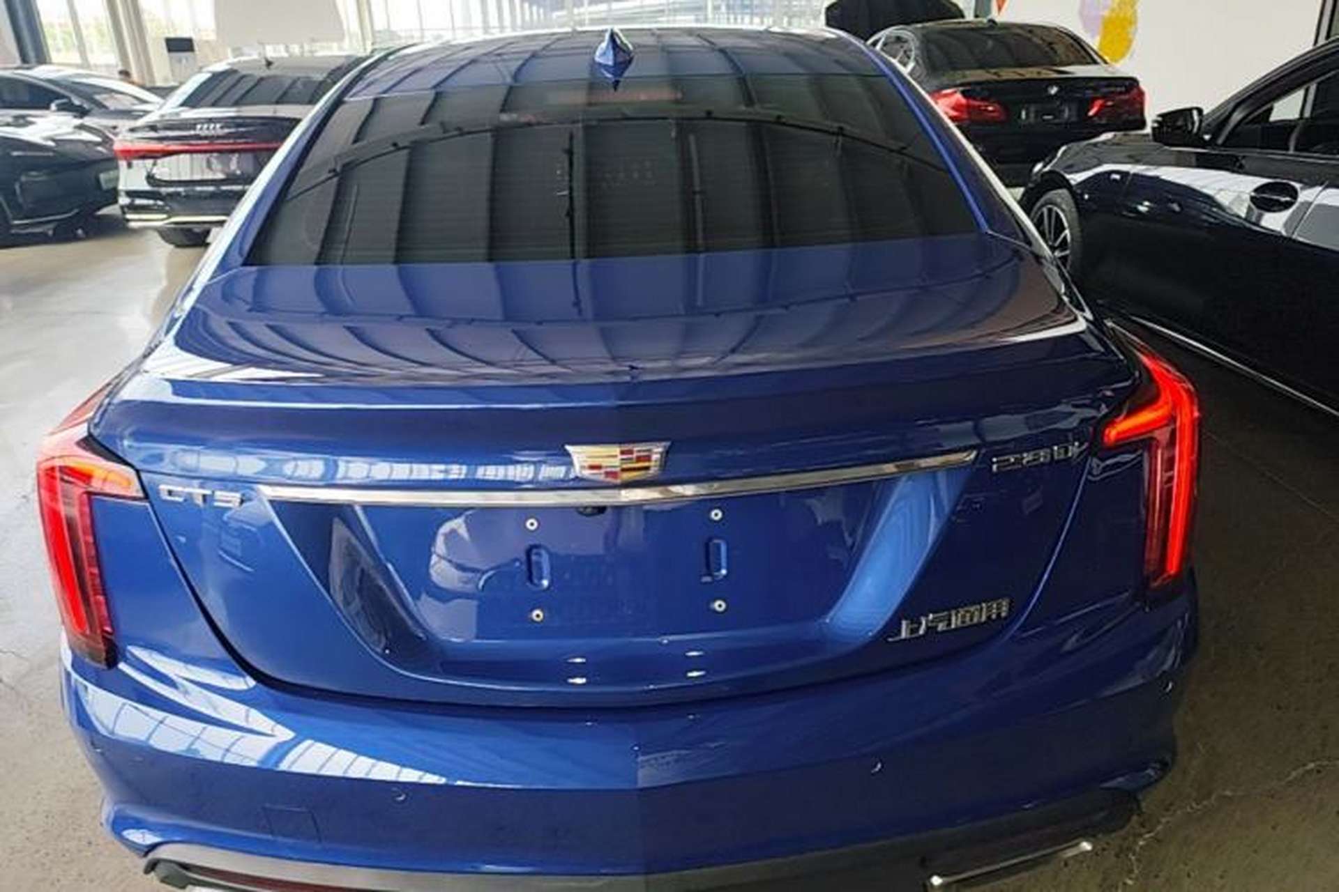 Used Cadillac CT5 2021 28T Prestige Edition Rear