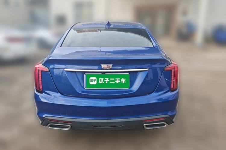 Used Cadillac CT5 2021 28T Tech Edition Rear