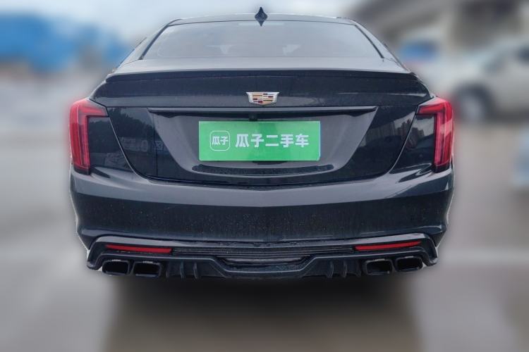 Used Cadillac CT5 2021 28T Fashion Edition Rear