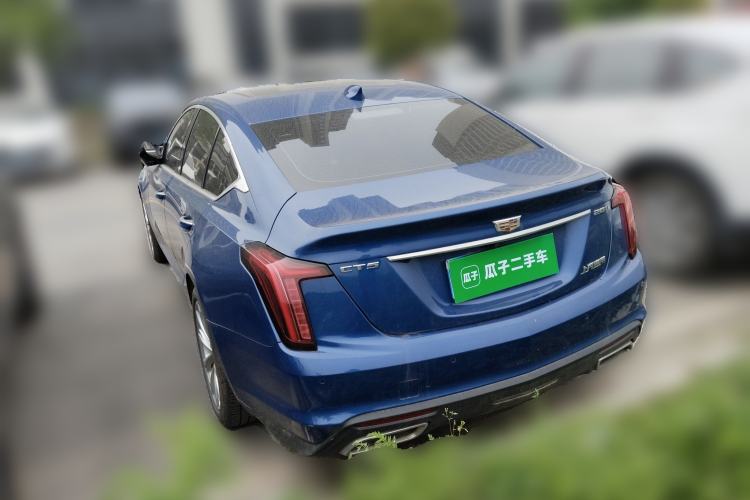 Used Cadillac CT5 2021 28T Luxury Model
