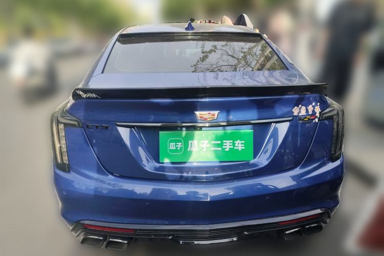 Used Cadillac CT5 2021 28T Prestige Edition Rear