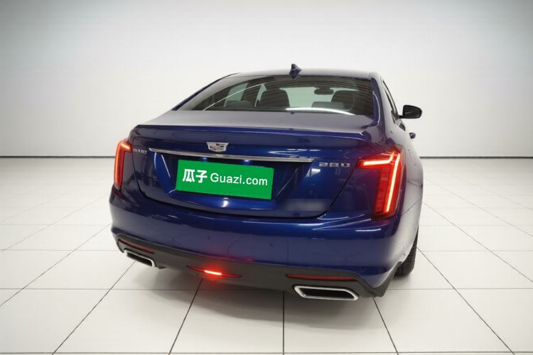 Used Cadillac CT5 2021 28T Luxury Model Rear