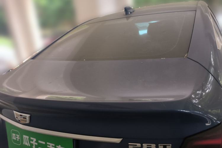 Used Cadillac CT5 2021 28T Prestige Edition Rear