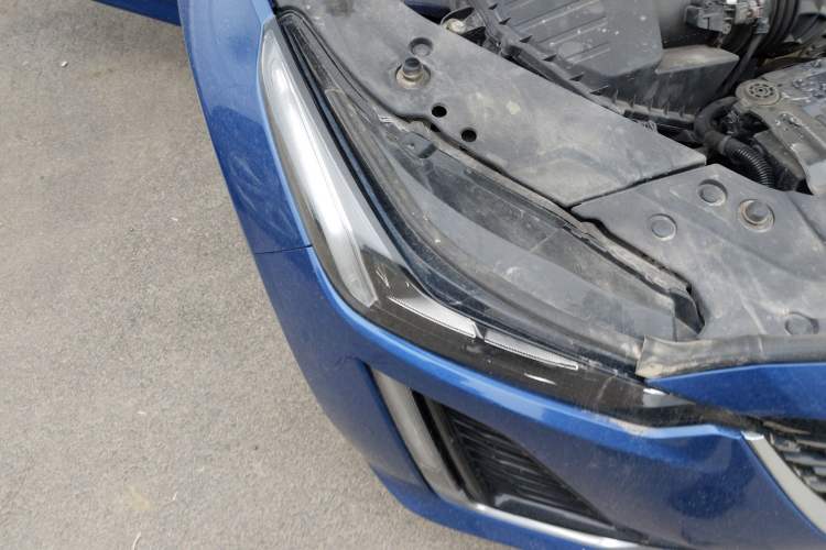 Used Cadillac CT5 2021 28T Luxury Model
