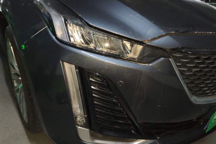 Used Cadillac CT5 2021 28T Prestige Edition Right Front Headlight