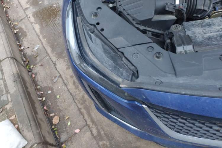 Used Cadillac CT5 2021 28T Prestige Edition Right Front Headlight