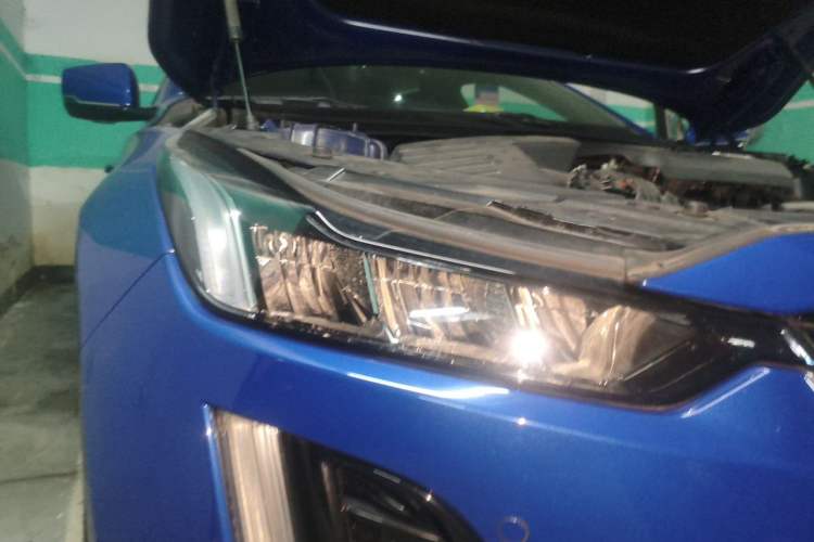 Used Cadillac CT5 2021 28T Fashion Edition Right Front Headlight