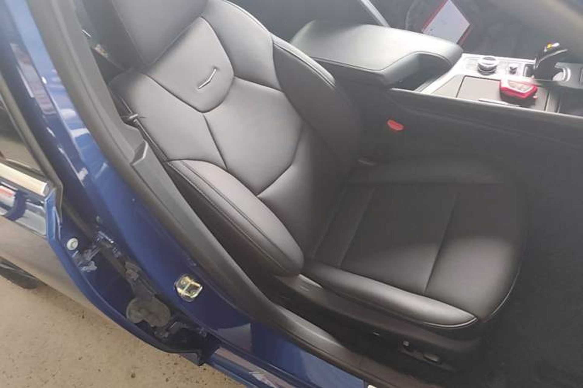 Used Cadillac CT5 2021 28T Prestige Edition Right Front Seat