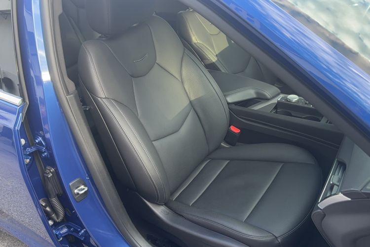 Used Cadillac CT5 2021 28T Prestige Edition Right Front Seat