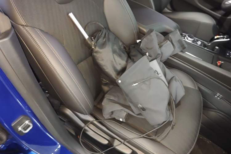 Used Cadillac CT5 2021 28T Tech Edition Right Front Seat