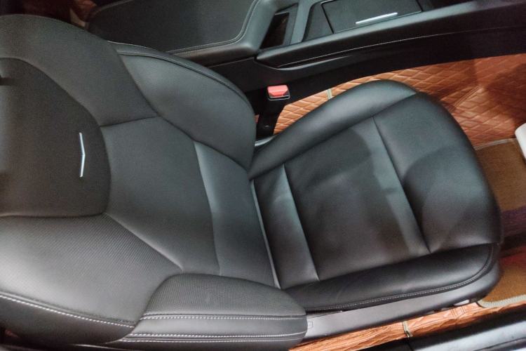 Used Cadillac CT5 2021 Revised 28T Luxury Version Right Front Seat