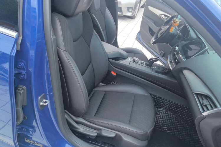Used Cadillac CT5 2021 28T Tech Edition Right Front Seat