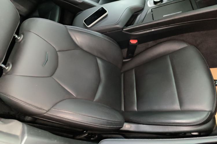 Used Cadillac CT5 2021 Revised Version 28T Premium Edition Right Front Seat