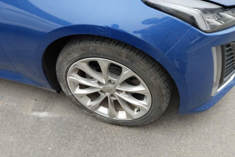 Used Cadillac CT5 2021 28T Luxury Model
