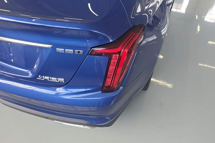 Used Cadillac CT5 2021 28T Prestige Edition Right Rear Taillight