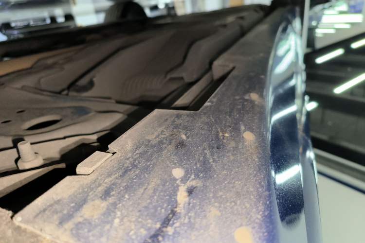 Used Cadillac CT5 2021 Revised Version 28T Premium Edition Right Side Sill