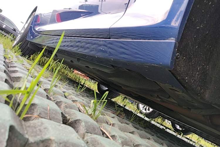 Used Cadillac CT5 2021 28T Luxury Model Right Side Sill