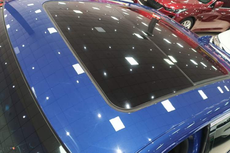 Used Cadillac CT5 2021 28T Luxury Model Roof