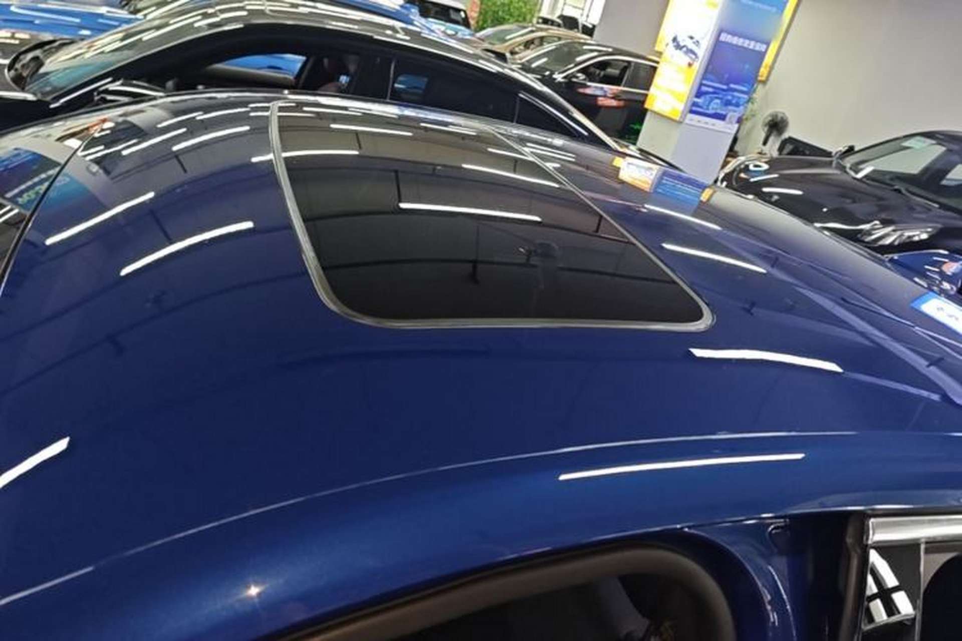 Used Cadillac CT5 2021 28T Tech Edition Roof