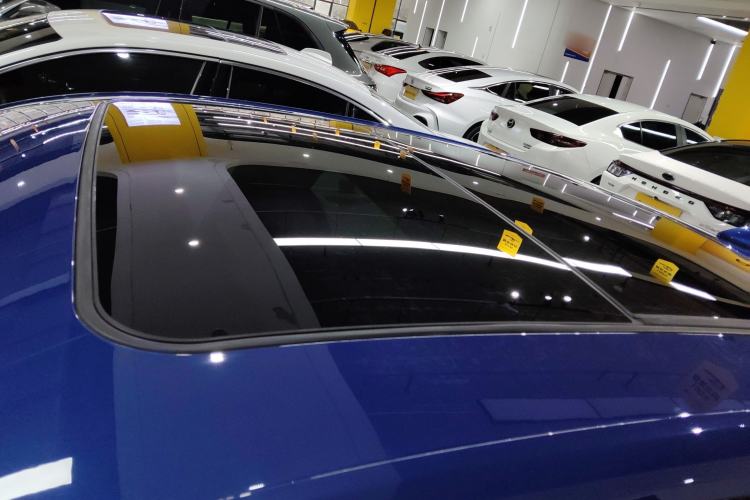 Used Cadillac CT5 2021 Revised 28T Luxury Version Roof