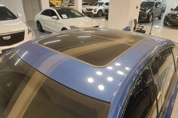 Used Cadillac CT5 2021 28T Platinum Edition Roof