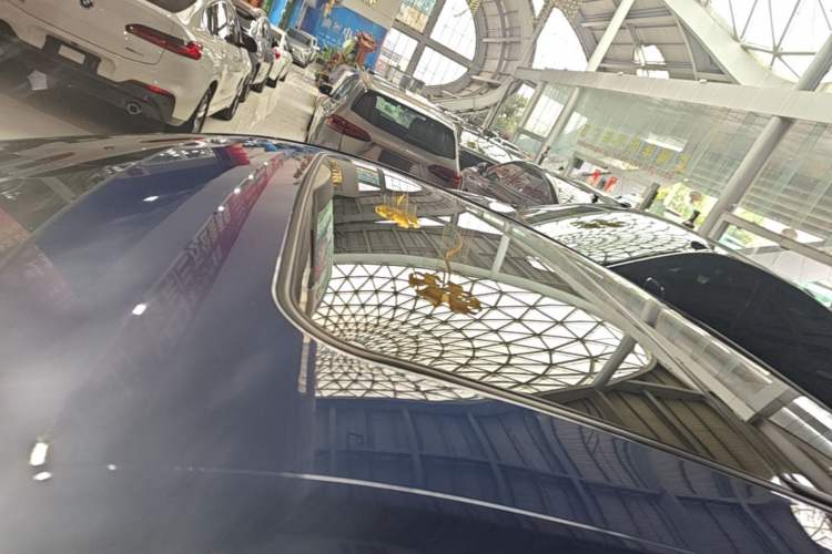 Used Cadillac CT5 2021 28T Advanced Sport Model Roof
