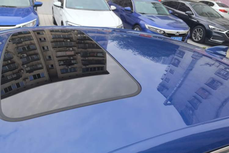 Used Cadillac CT5 2021 28T Tech Edition Roof