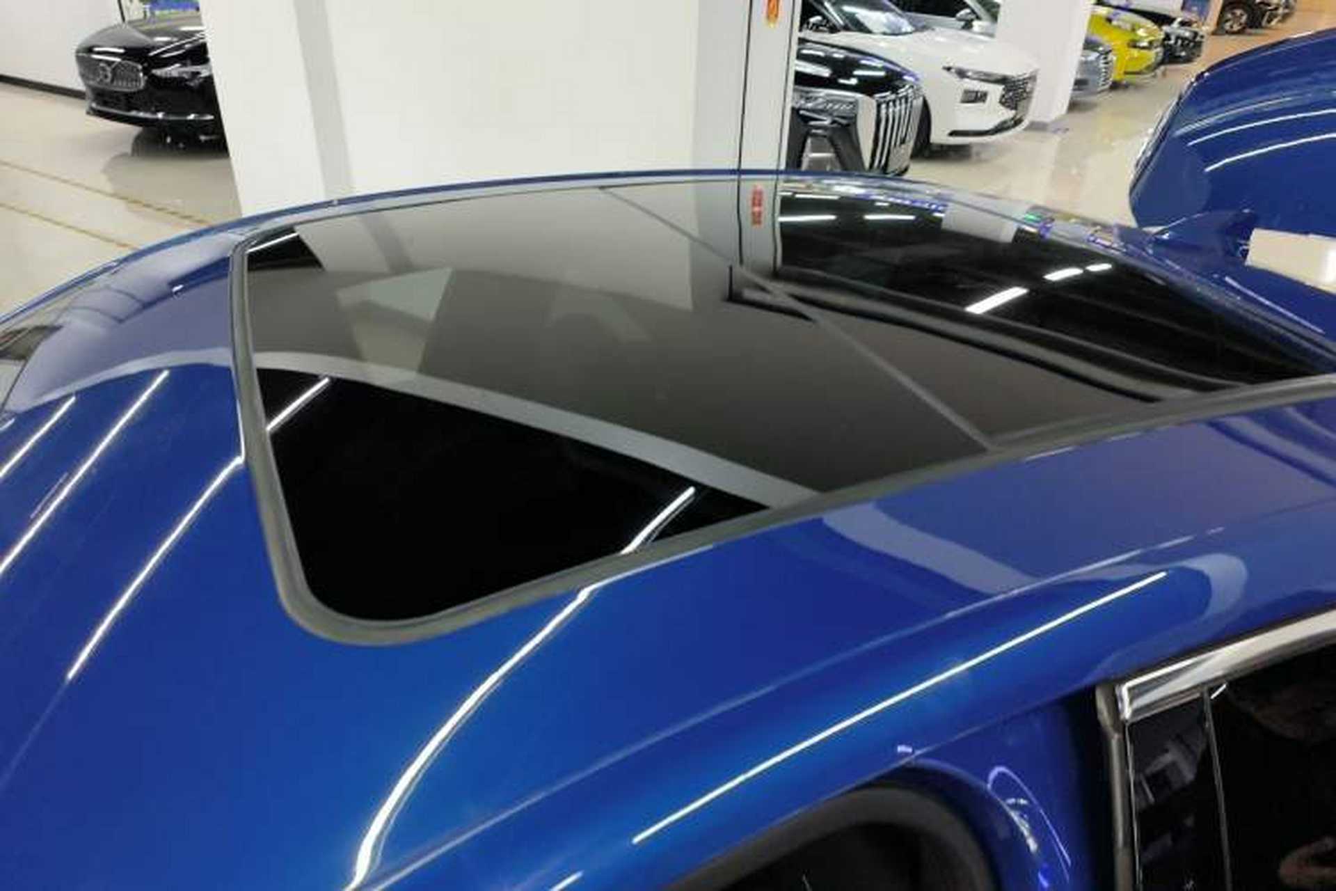Used Cadillac CT5 2021 Revised Version 28T Premium Edition Roof