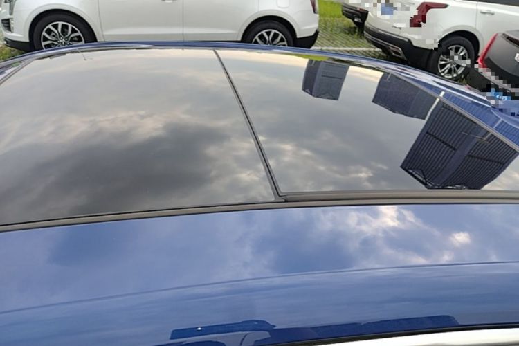 Used Cadillac CT5 2021 28T Luxury Model Roof