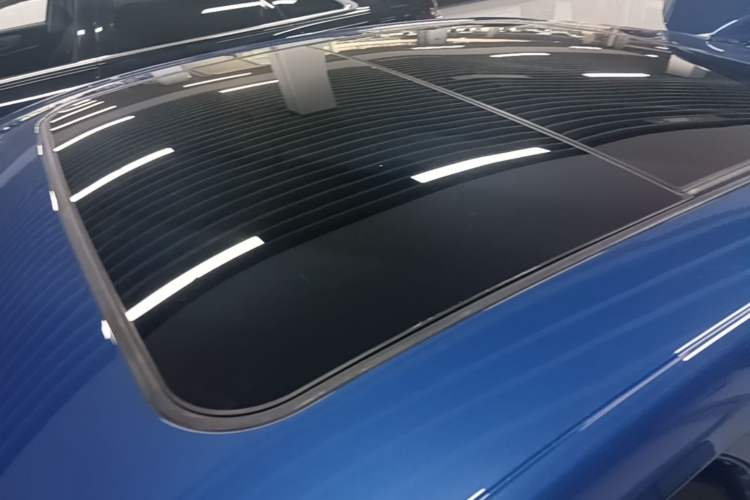 Used Cadillac CT5 2021 28T Advanced Sport Model Roof