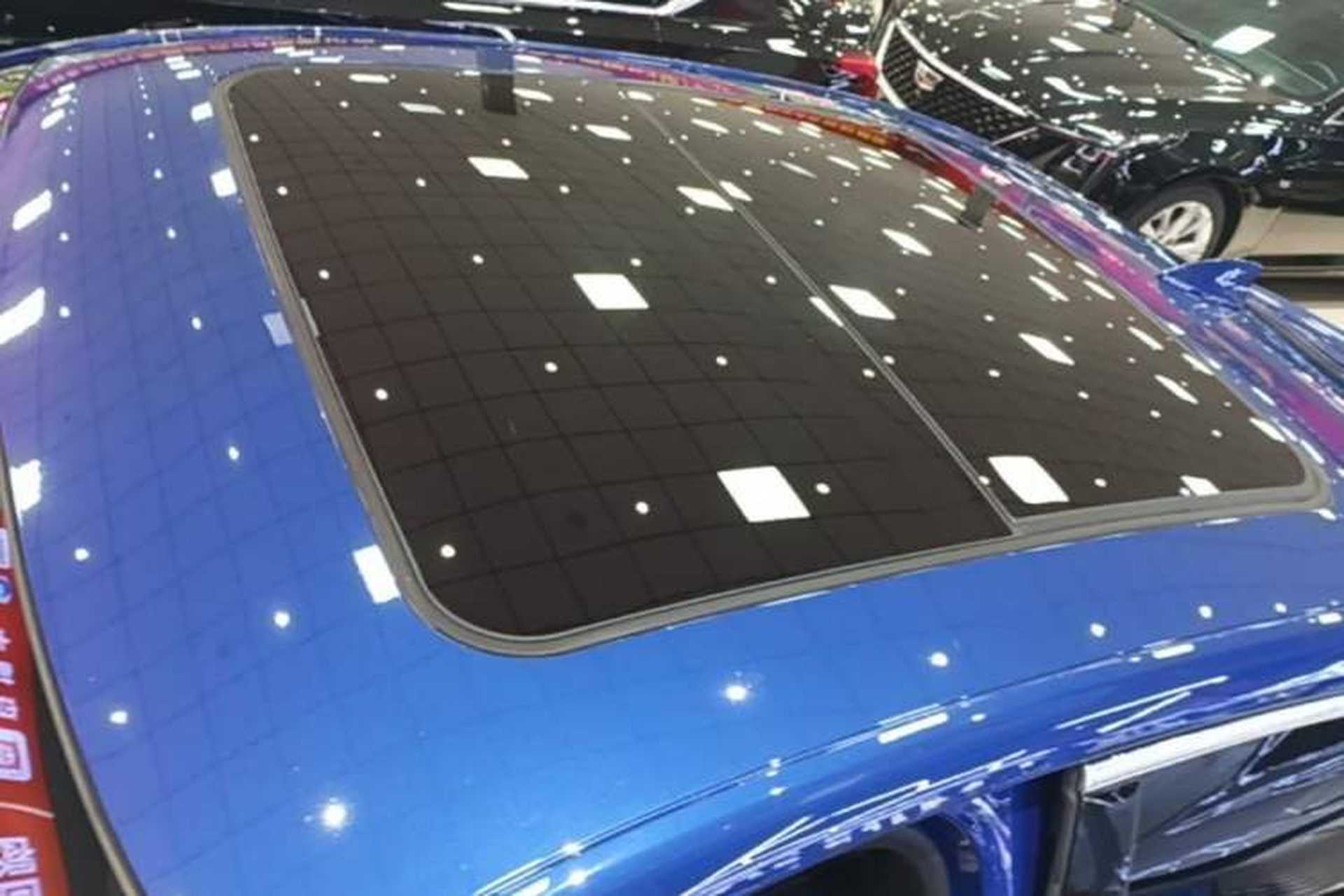 Used Cadillac CT5 2021 28T Prestige Edition Roof