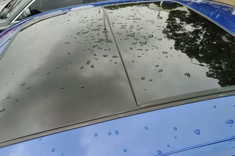 Used Cadillac CT5 2021 28T Prestige Edition Roof