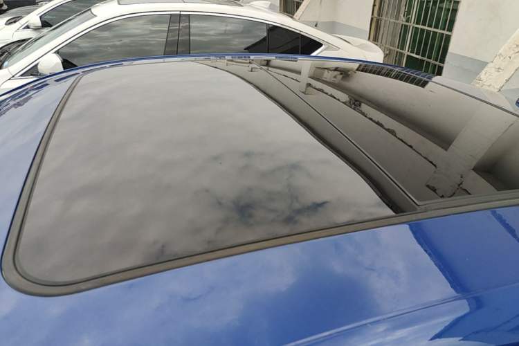 Used Cadillac CT5 2021 28T Platinum Edition Roof