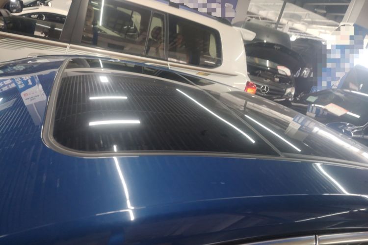 Used Cadillac CT5 2021 28T Luxury Model Roof