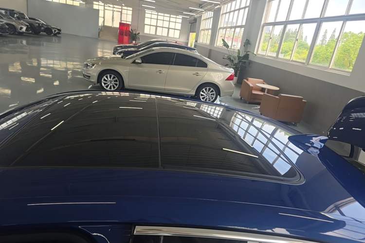 Used Cadillac CT5 2021 28T Prestige Edition Roof