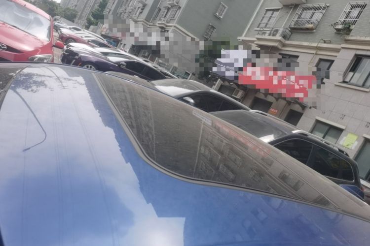 Used Cadillac CT5 2021 28T Platinum Sport Model Roof