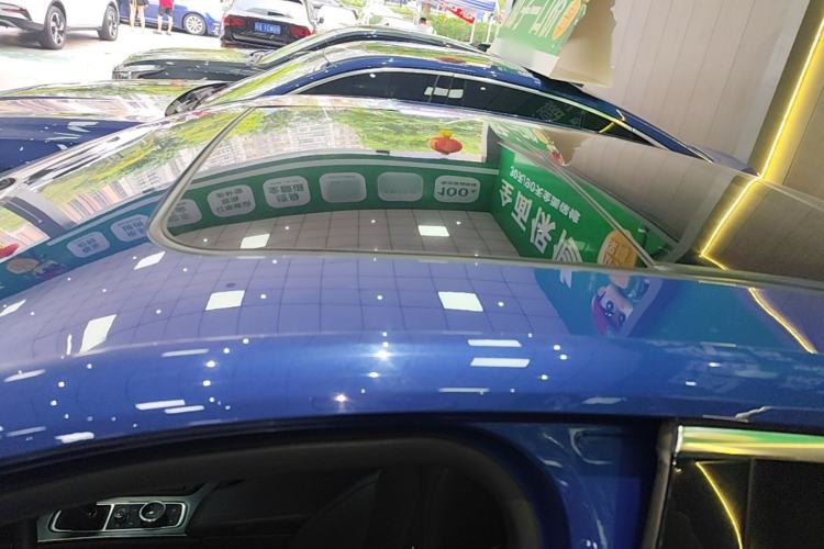 Used Cadillac CT5 2021 28T Luxury Model Roof