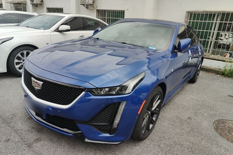Used Cadillac CT5 2021 28T Platinum Edition Guazi used car, China used car export, Used car for sale, Used  cars, Cheapest cars for sale