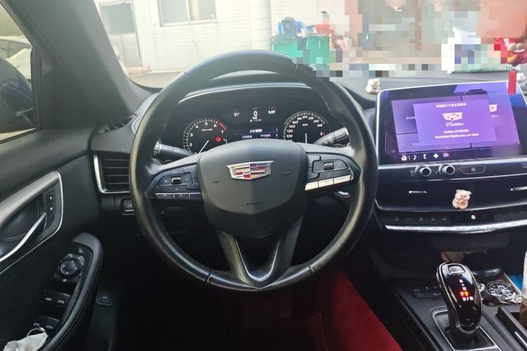 Used Cadillac CT5 2021 28T Tech Edition Steering Wheel